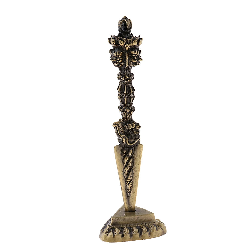 The Hellfire Phurba — Dagger of the Riftbound Cult