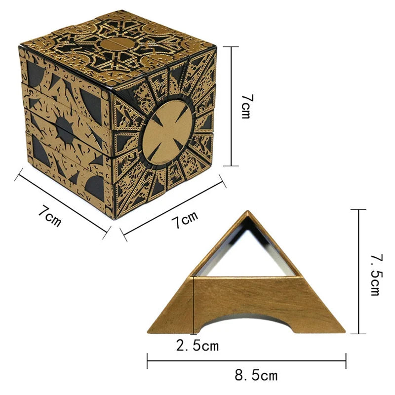 The Lament Cube — Key to the Cenobite Gate