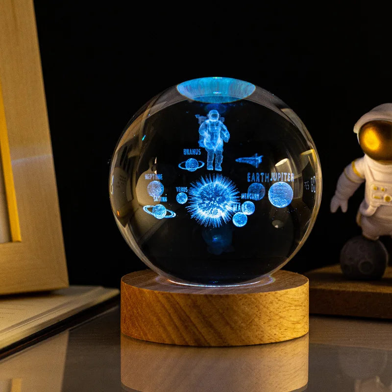 Quantum Starcore Sphere