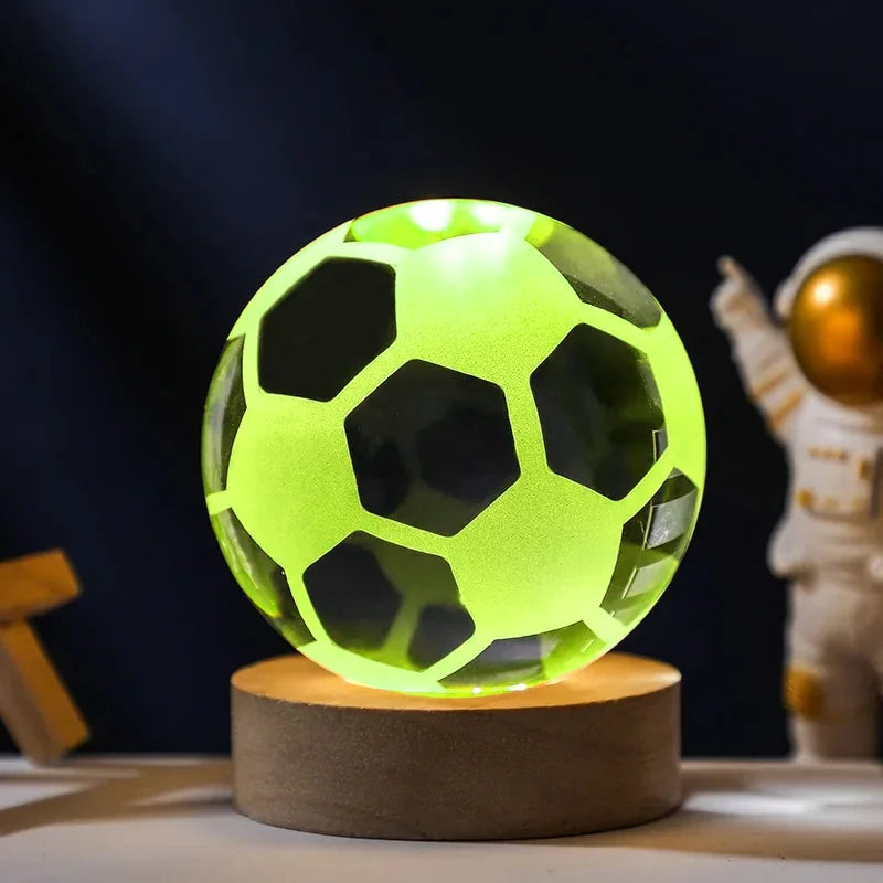 Quantum Starcore Sphere