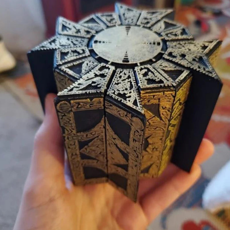 The Lament Cube — Key to the Cenobite Gate