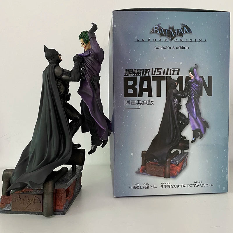 Batman vs Joker – Collector’s Battle Statue (Premium Edition)