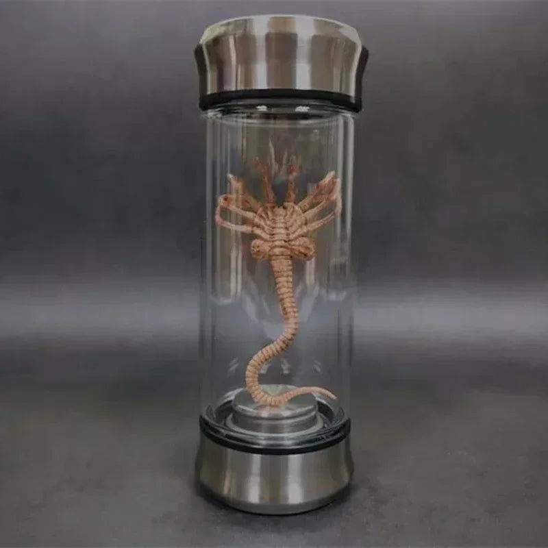 Xenomorph Containment Specimen – Glow Jar Edition