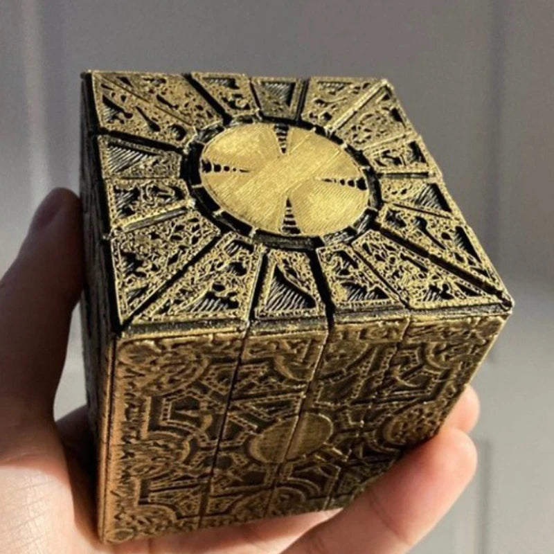 The Lament Cube — Key to the Cenobite Gate