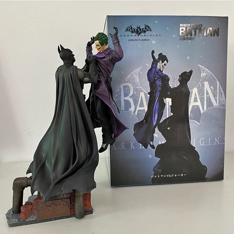 Batman vs Joker – Collector’s Battle Statue (Premium Edition)