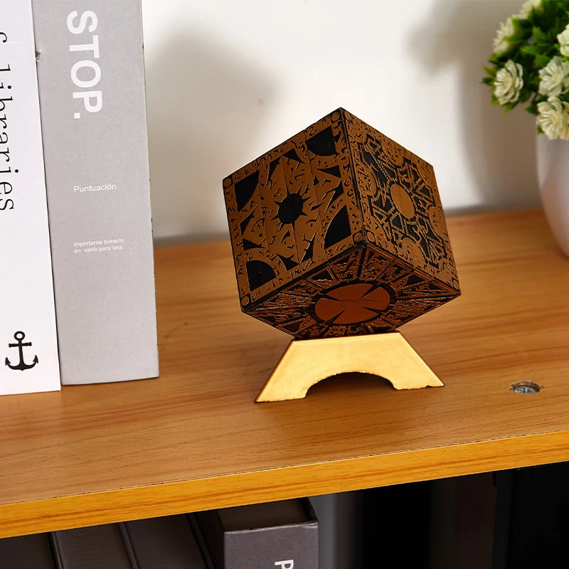 The Lament Cube — Key to the Cenobite Gate