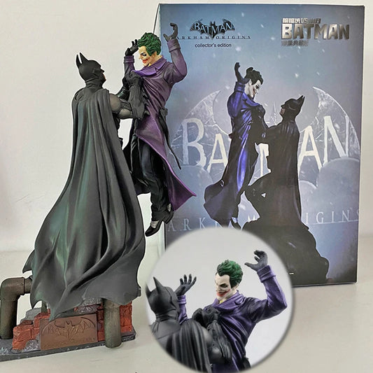 Batman vs Joker – Collector’s Battle Statue (Premium Edition)