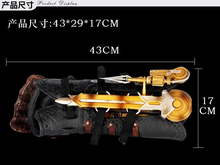 Assassin’s Creed Hidden Blade – NECA Collector Replica