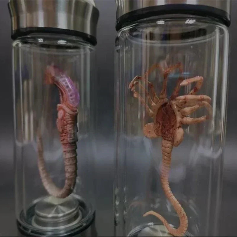 Xenomorph Containment Specimen – Glow Jar Edition