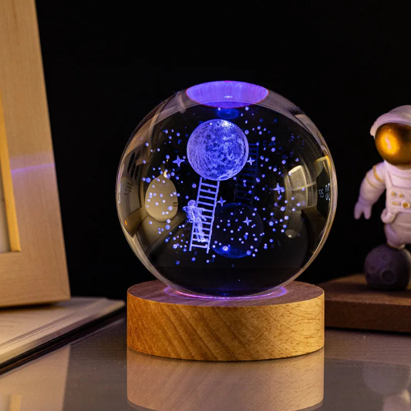 Quantum Starcore Sphere
