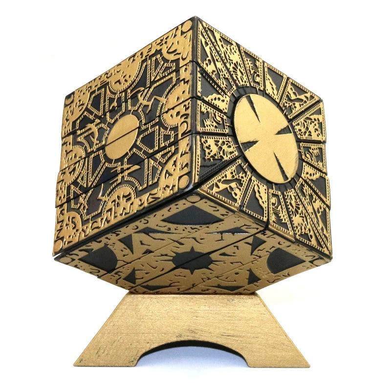 The Lament Cube — Key to the Cenobite Gate