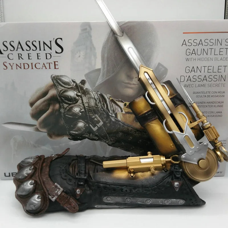 Assassin’s Creed Hidden Blade – NECA Collector Replica