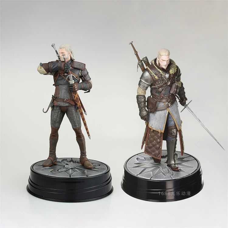 Dark Horse Geralt of Rivia Witcher 3 collector figure