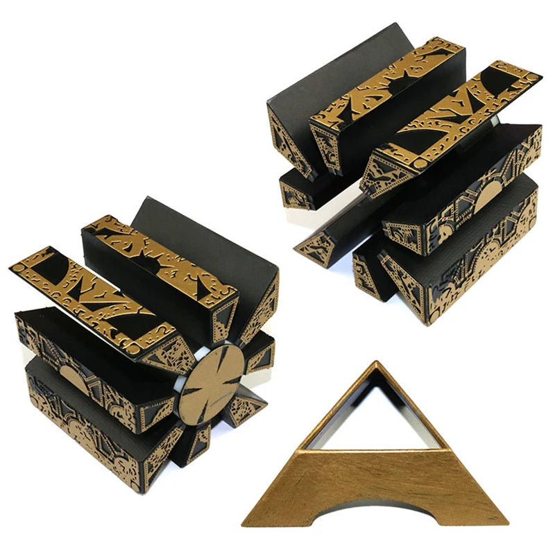 The Lament Cube — Key to the Cenobite Gate