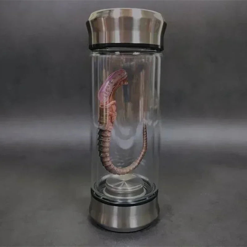 Xenomorph Containment Specimen – Glow Jar Edition